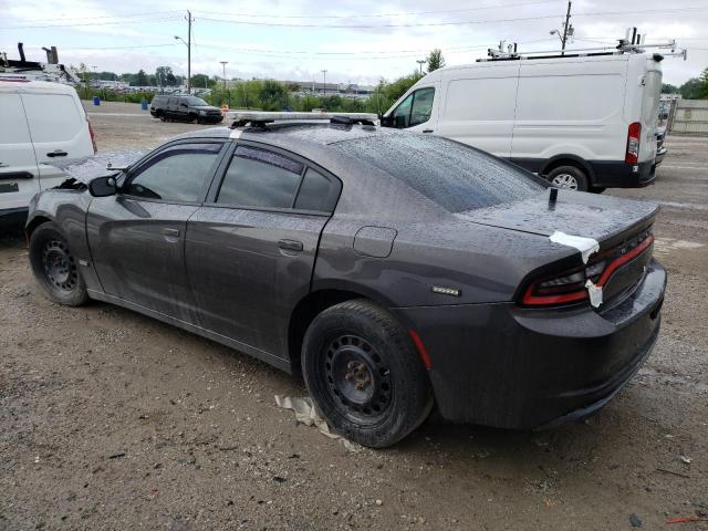 2015 Dodge Charger Police VIN: 2C3CDXKT2FH796194 Lot: 54043654