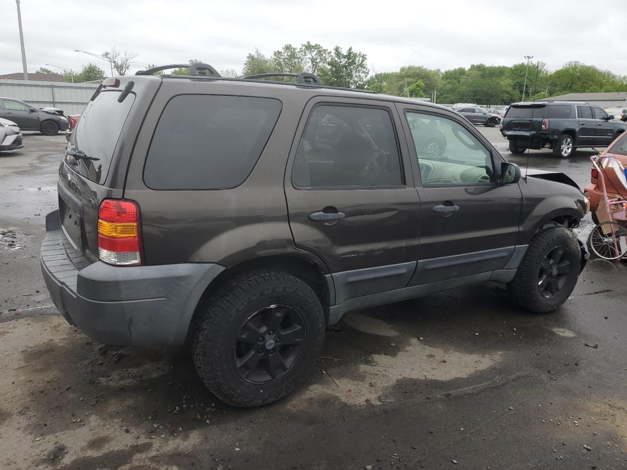 1FMYU93Z27KC07733 2007 Ford Escape Xlt