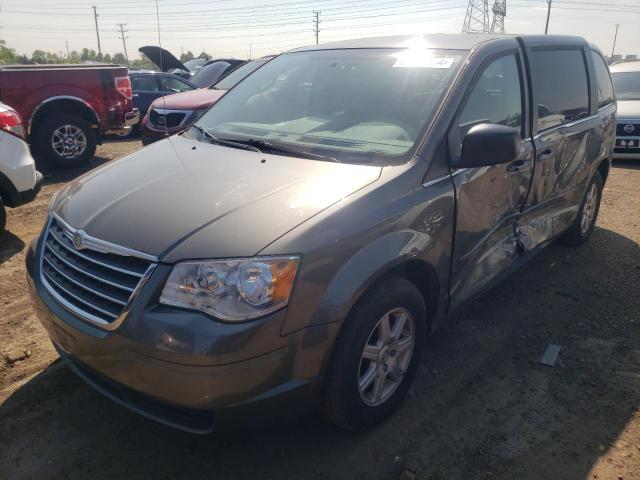 2010 Chrysler Town & Country Lx VIN: 2A4RR2D16AR448644 Lot: 56251514