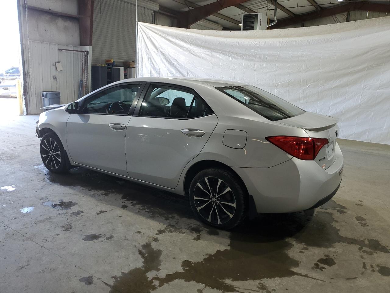 2T1BURHEXHC811176 2017 Toyota Corolla L