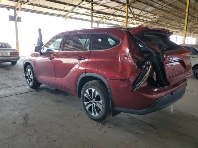 VIN 5TDGZRBHXLS517397 2020 Toyota Highlander, Xle no.2