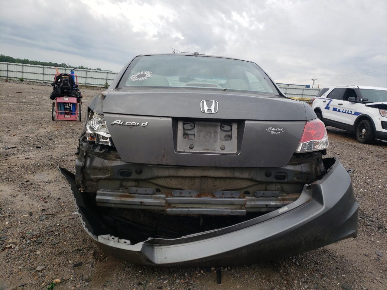 1HGCP26859A071656 2009 Honda Accord Exl