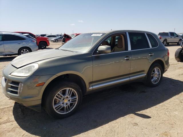 2008 Porsche Cayenne S VIN: WP1AB29P58LA37726 Lot: 54382494