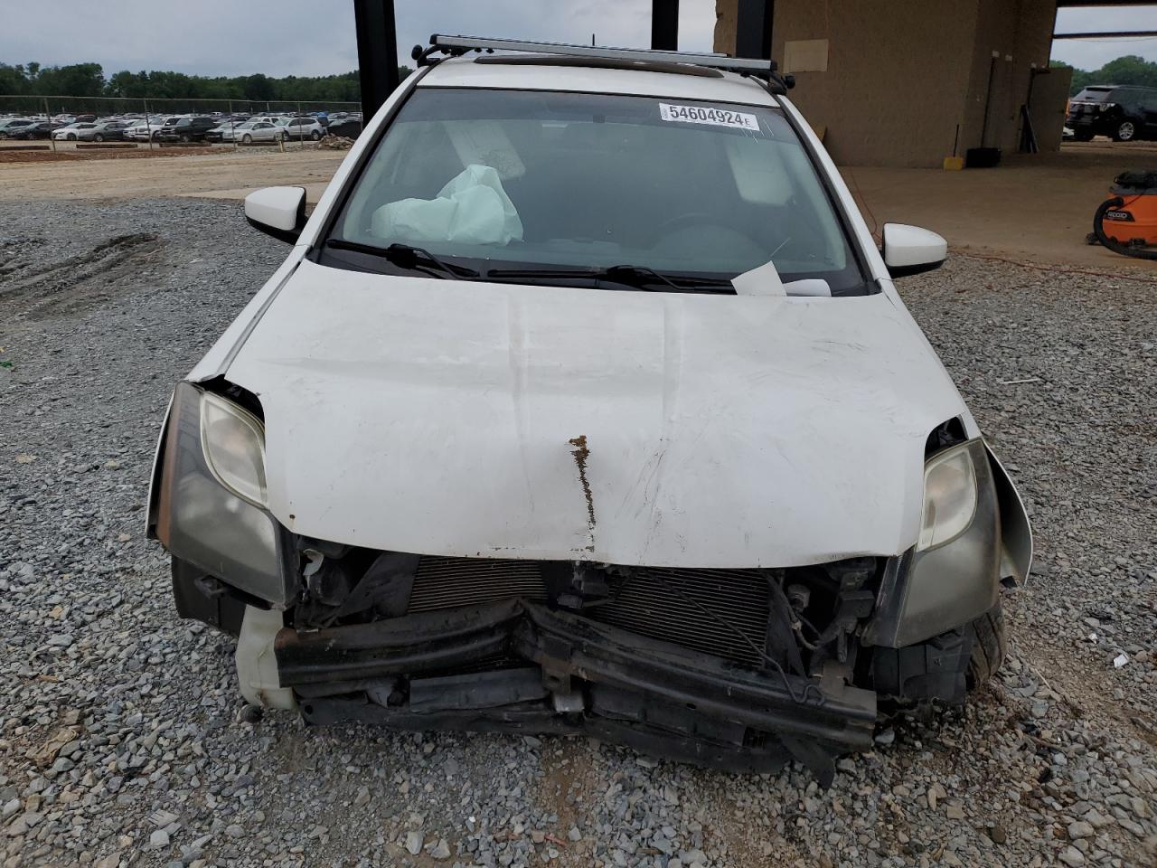 3N1AB6APXCL622659 2012 Nissan Sentra 2.0