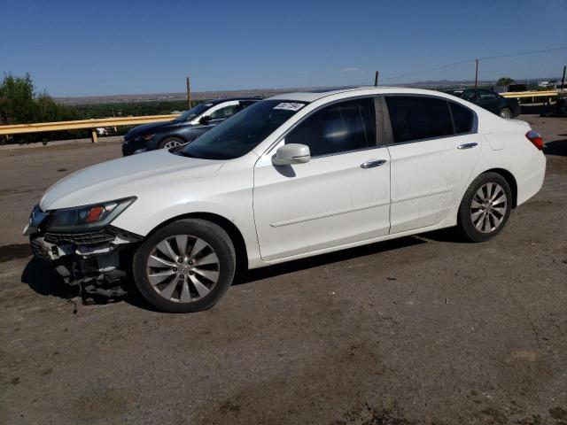 2014 Honda Accord Exl VIN: 1HGCR2F85EA060824 Lot: 55571594