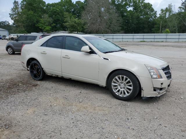 2011 Cadillac Cts VIN: 1G6DA5EY6B0147102 Lot: 53695894