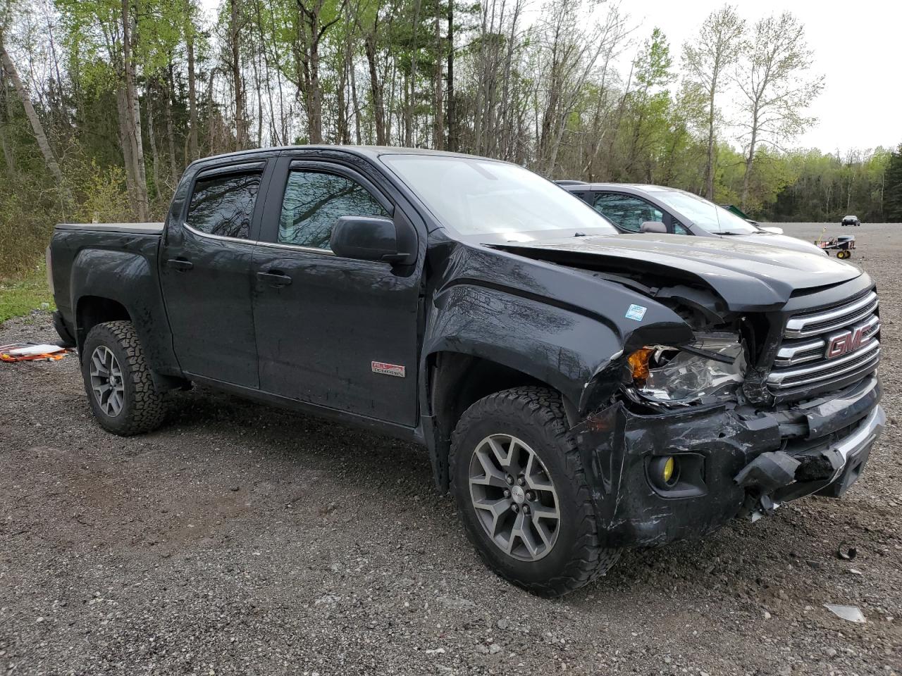 1GTG6CE31G1336813 2016 GMC Canyon Sle