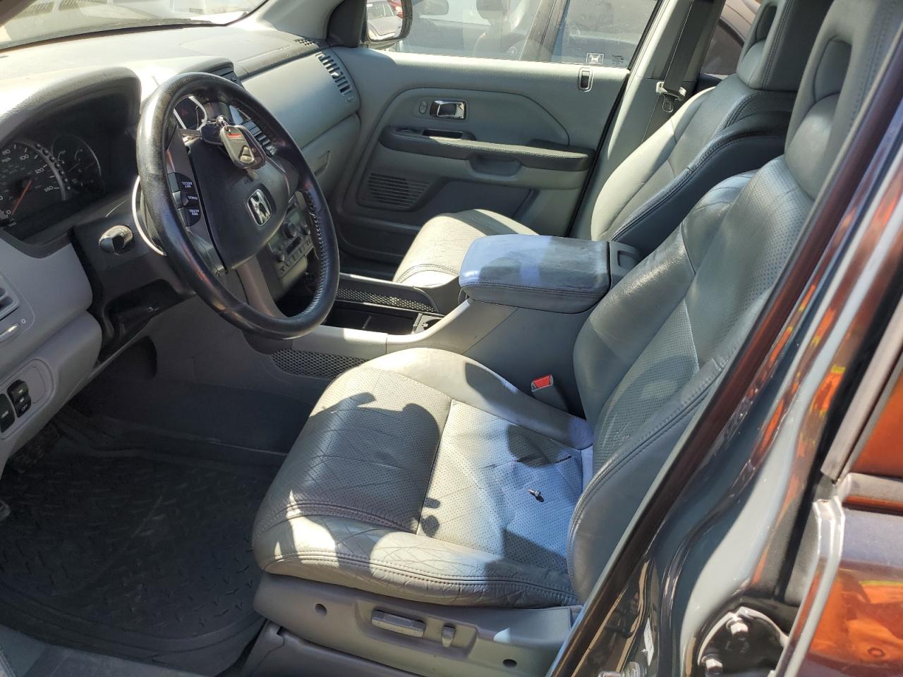 2HKYF18773H580377 2003 Honda Pilot Exl