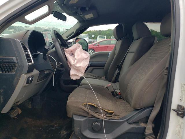 2018 Ford F250 Super Duty VIN: 1FT7W2B62JEB39383 Lot: 52621984