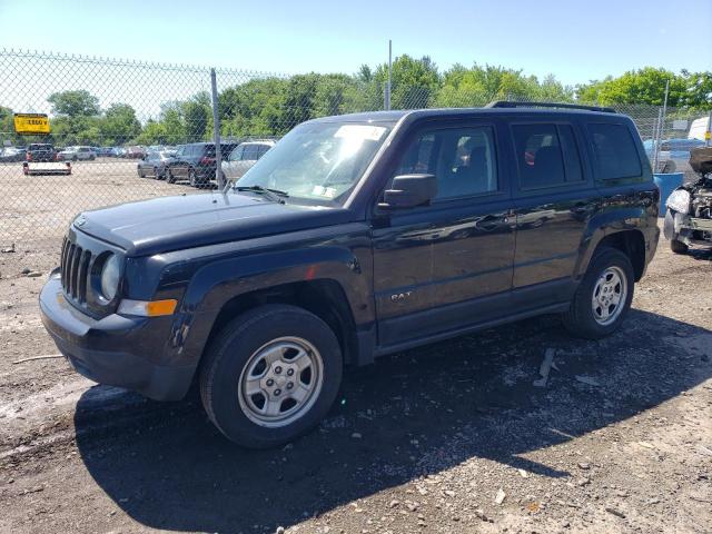 1C4NJRBB0FD168213 2015 Jeep Patriot Sport