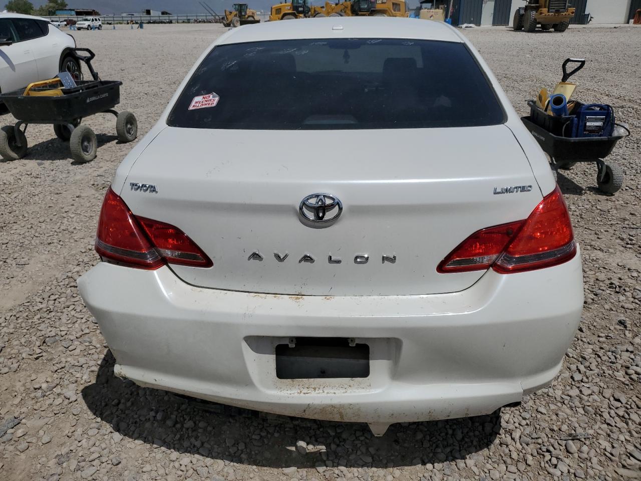 4T1BK3DB9AU360423 2010 Toyota Avalon Xl