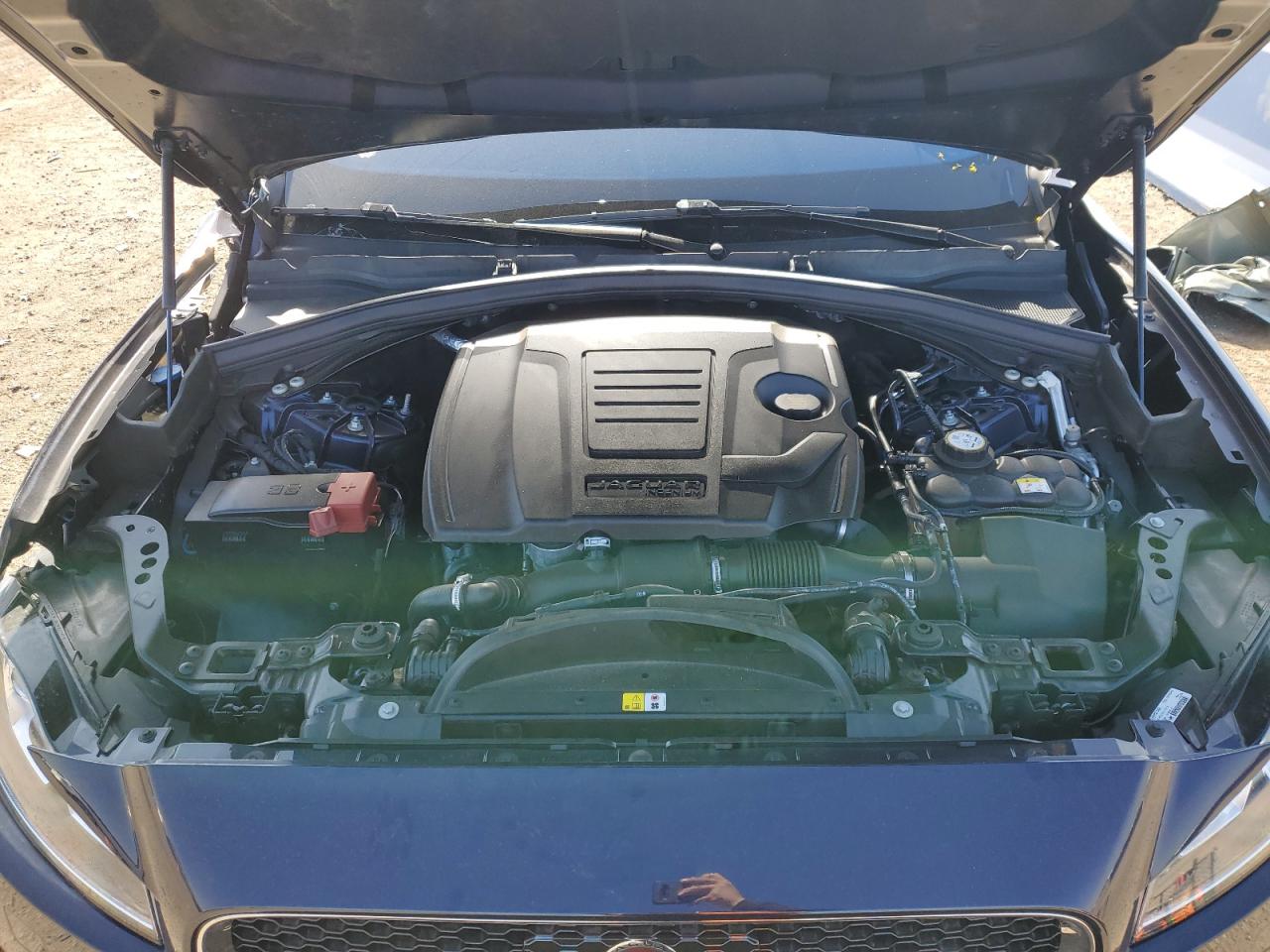 SADCK2FX6LA648582 2020 Jaguar F-Pace Prestige