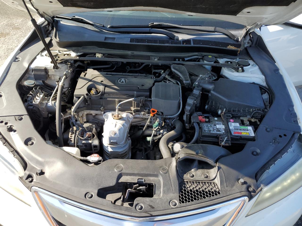 19UUB1F50FA007569 2015 Acura Tlx Tech