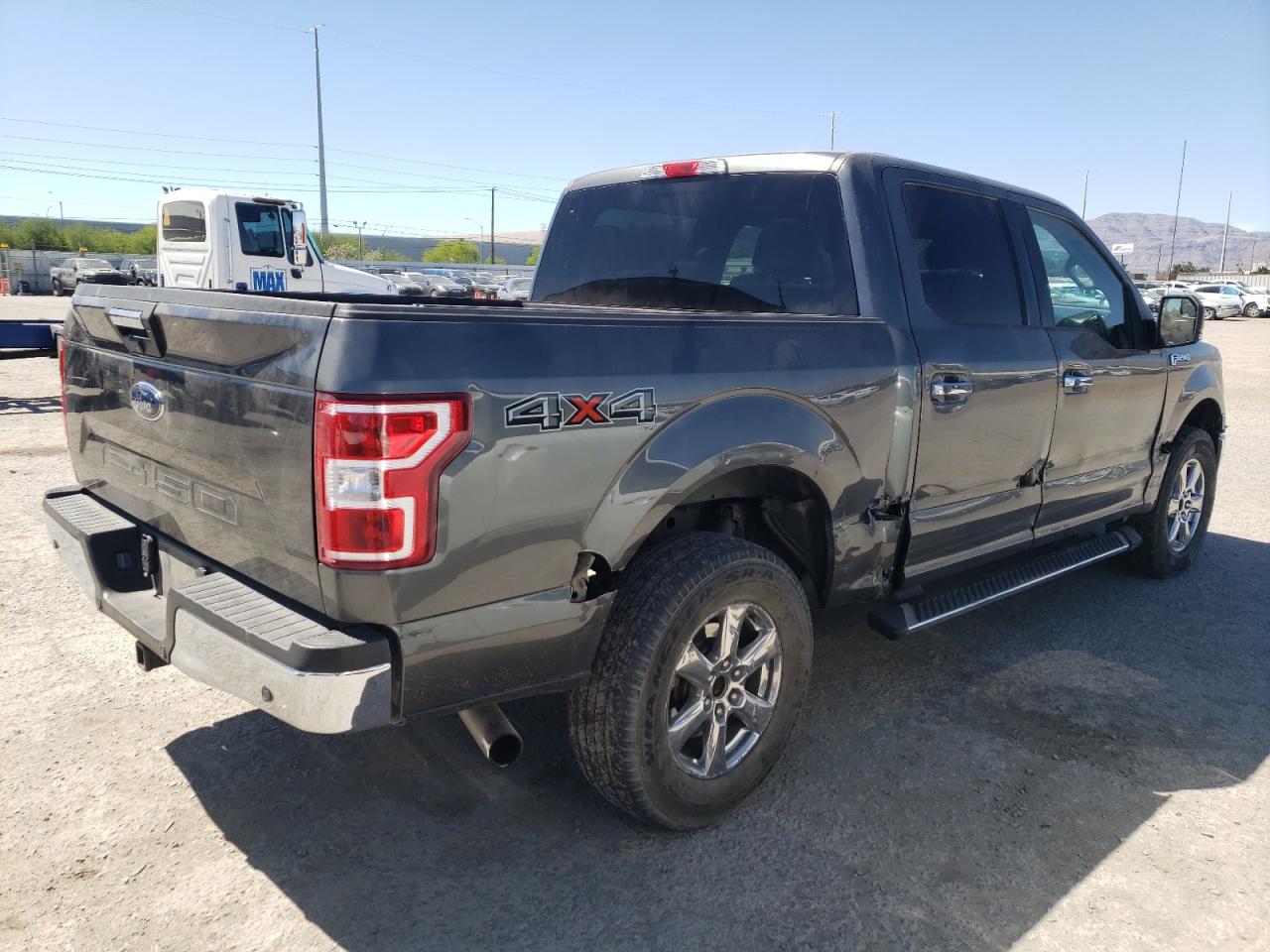 2019 Ford F150 Supercrew vin: 1FTEW1E4XKFC26312