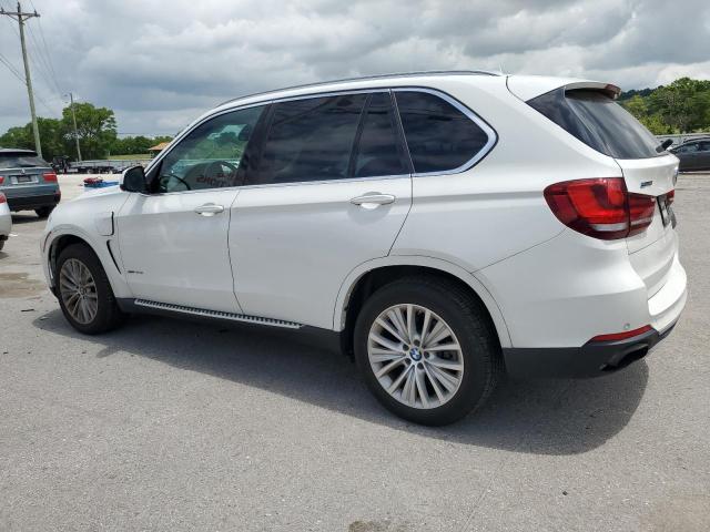 2016 BMW X5 Xdr40E VIN: 5UXKT0C53G0S77662 Lot: 54878554