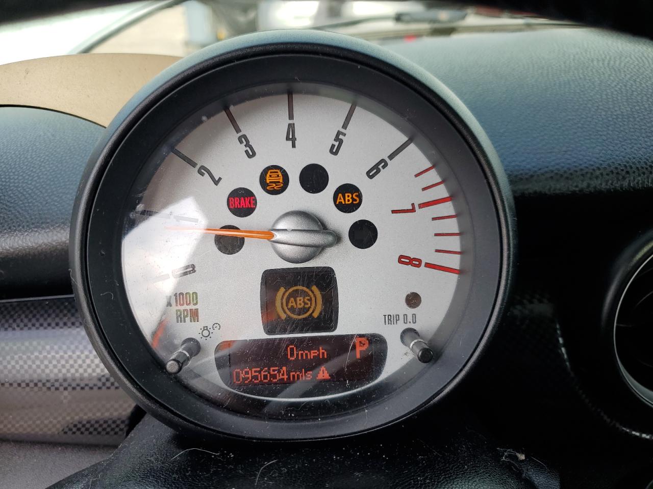 WMWSV3C59DT396482 2013 Mini Cooper S