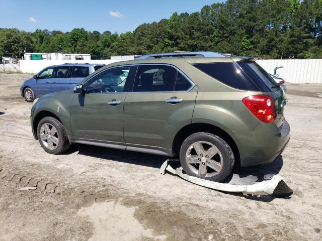 2015 Chevrolet Equinox Ltz VIN: 2GNALDEK0F6138156 Lot: 56582994