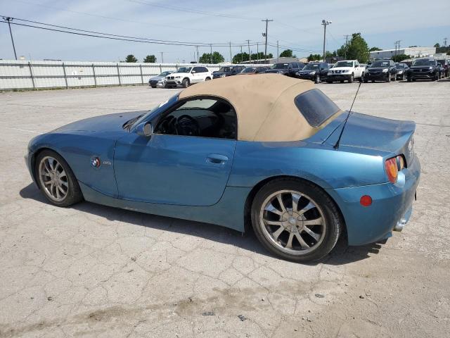 2003 BMW Z4 2.5 VIN: 4USBT33453LS43185 Lot: 57293954