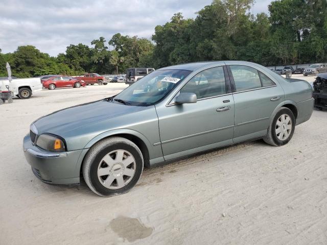 Lot #2533609127 2004 LINCOLN LS salvage car
