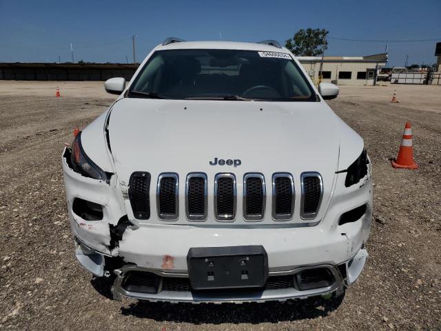 2015 Jeep Cherokee Limited VIN: 1C4PJLDS8FW535740 Lot: 54606634