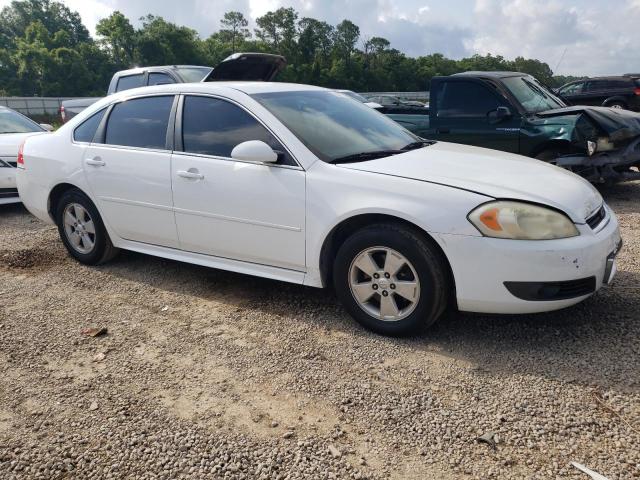 2010 Chevrolet Impala Lt VIN: 2G1WB5EK9A1217377 Lot: 53817724