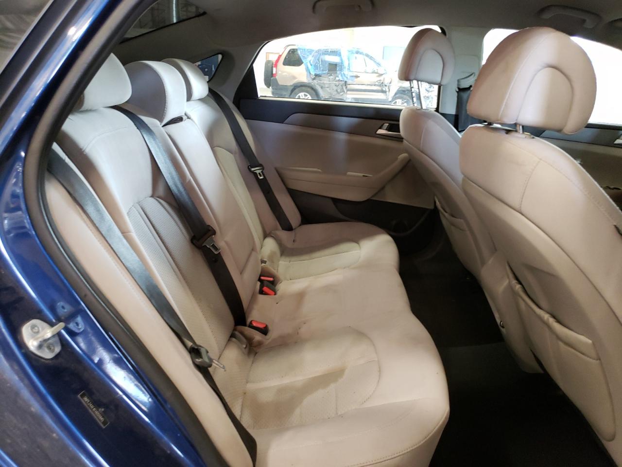 5NPE24AF4FH055945 2015 Hyundai Sonata Se