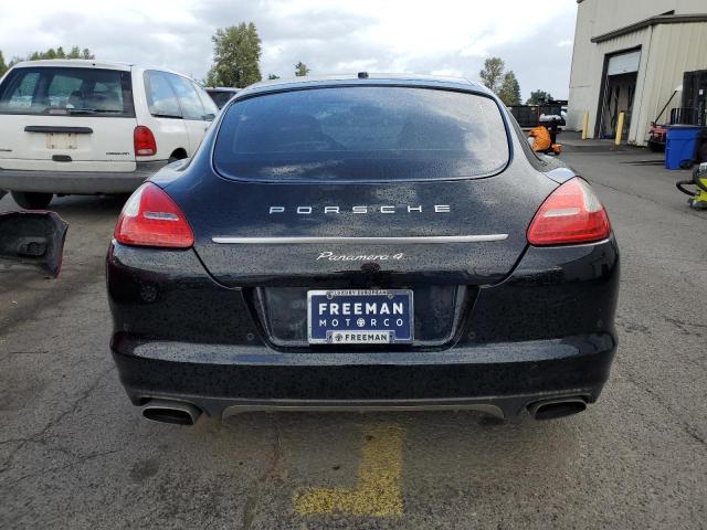 2013 Porsche Panamera 2 VIN: WP0AA2A7XDL015313 Lot: 55504564