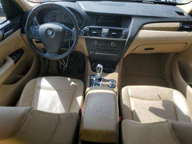 2014 BMW X3 xDrive28I VIN: 5UXWX9C52E0D24609 Lot: 55235124