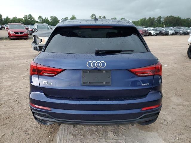 2022 Audi Q3 Premium S Line 45 VIN: WA1DECF39N1061624 Lot: 53435424