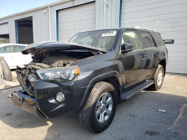 2017 Toyota 4Runner Sr5 VIN: JTEZU5JRXH5162217 Lot: 53476444