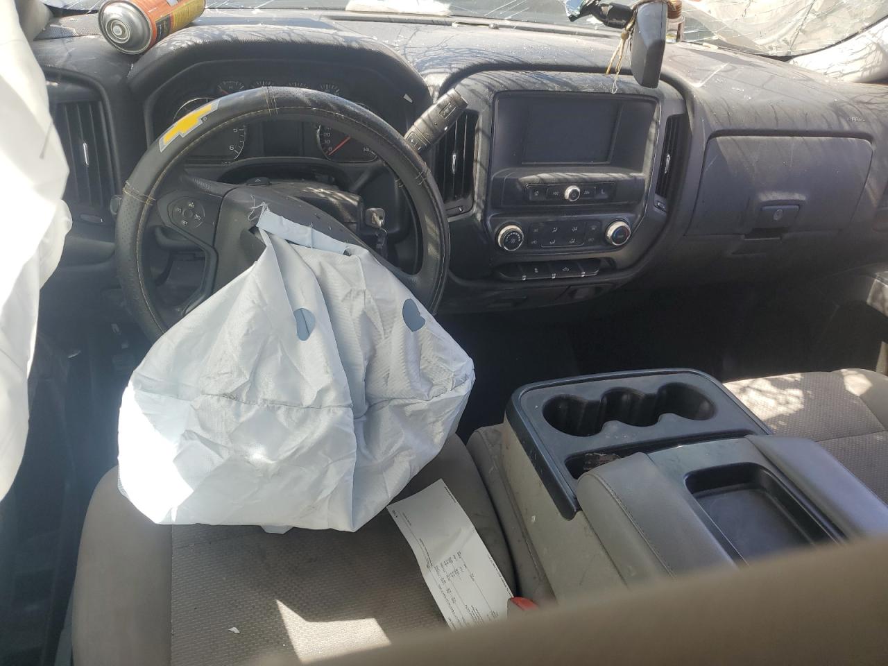 1GCRCNEC3GZ366555 2016 Chevrolet Silverado C1500