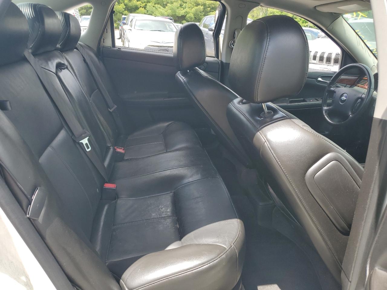 2G1WU57M791140318 2009 Chevrolet Impala Ltz