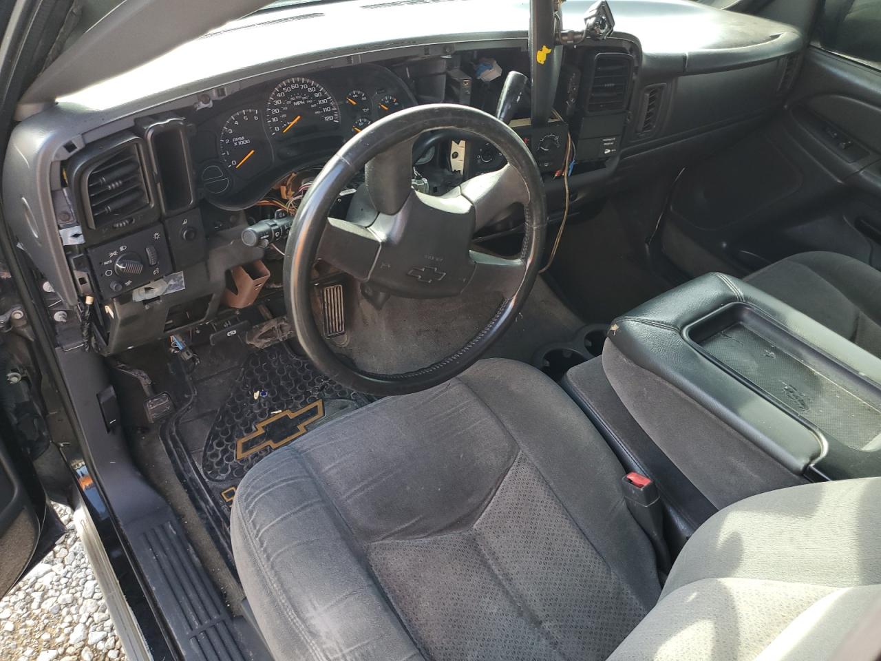 2GCEC19V331112480 2003 Chevrolet Silverado C1500