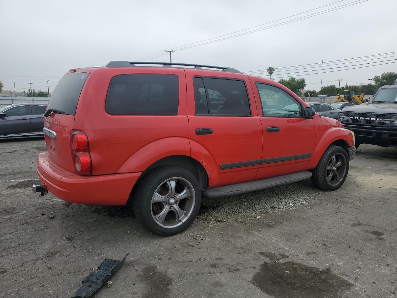 1D4HB48N56F150036 2006 Dodge Durango Slt