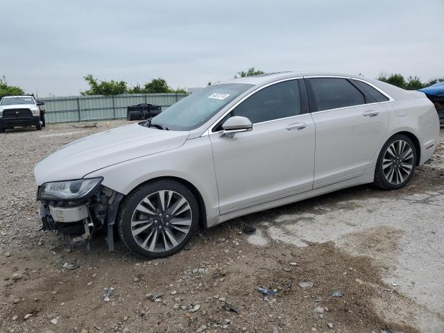 2019 Lincoln Mkz Reserve Ii VIN: 3LN6L5MU8KR617446 Lot: 54527274