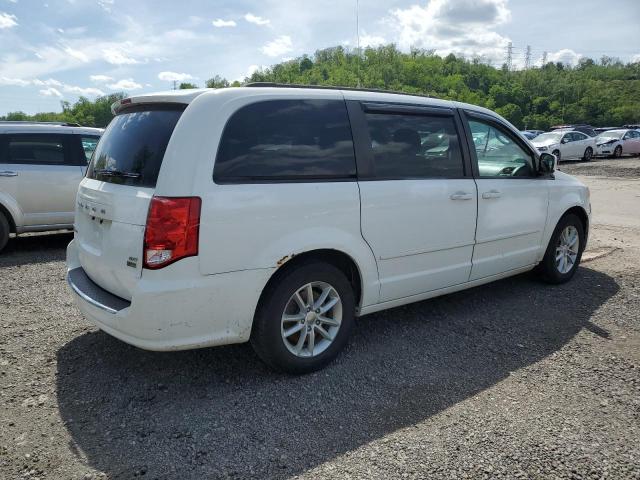 2015 Dodge Grand Caravan Sxt VIN: 2C4RDGCG2FR712618 Lot: 53955974