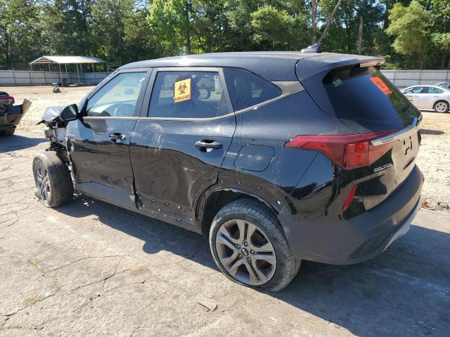 2021 Kia Seltos Lx VIN: KNDEPCAAXM7186153 Lot: 57222504