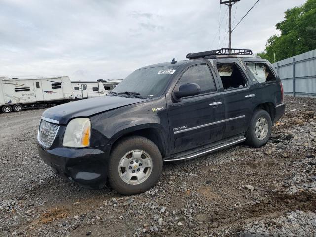 2010 GMC Yukon Denali Hybrid VIN: 1GKUCGEJ7AR219025 Lot: 53438254