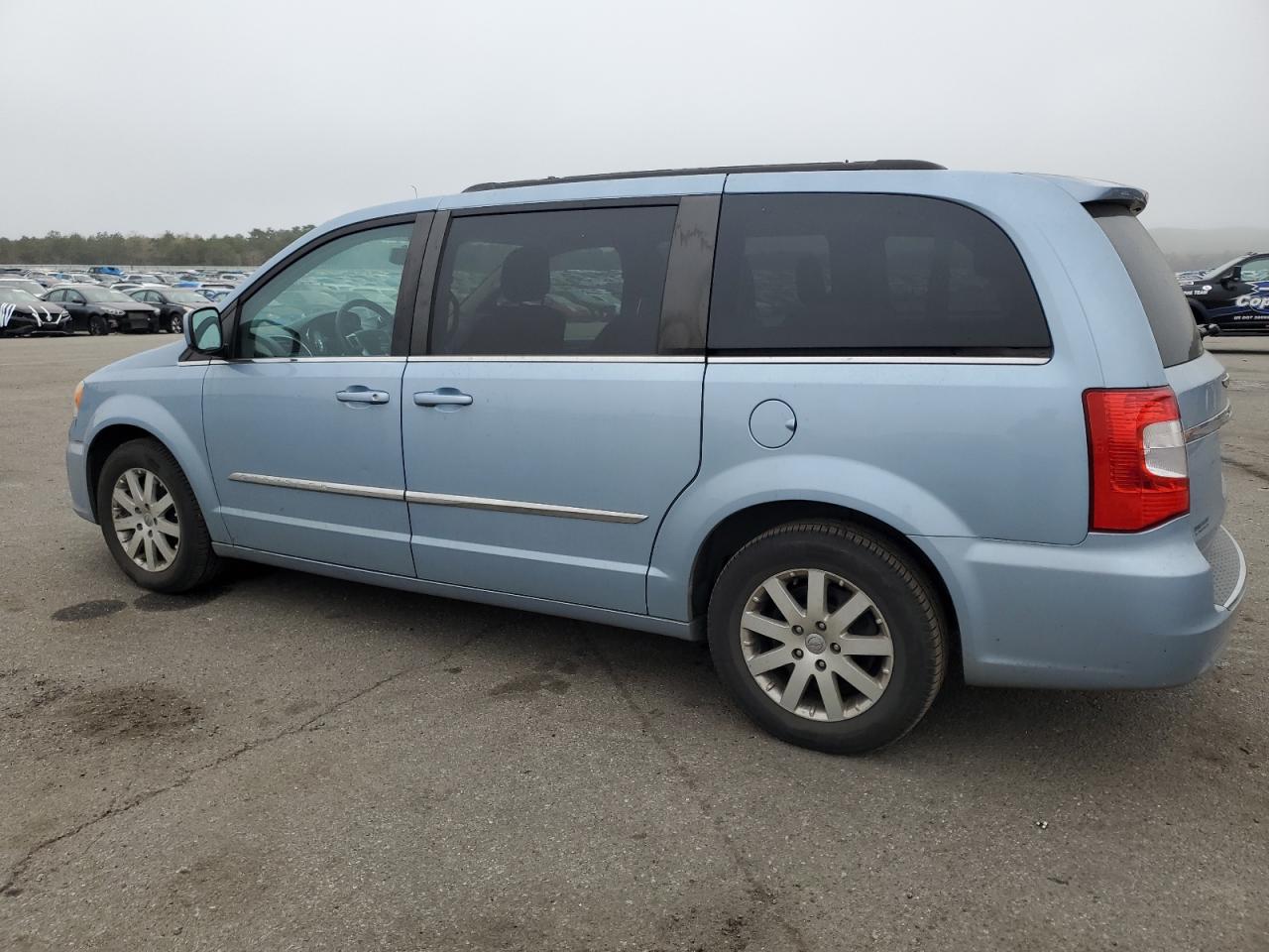 2C4RC1BG4DR531020 2013 Chrysler Town & Country Touring