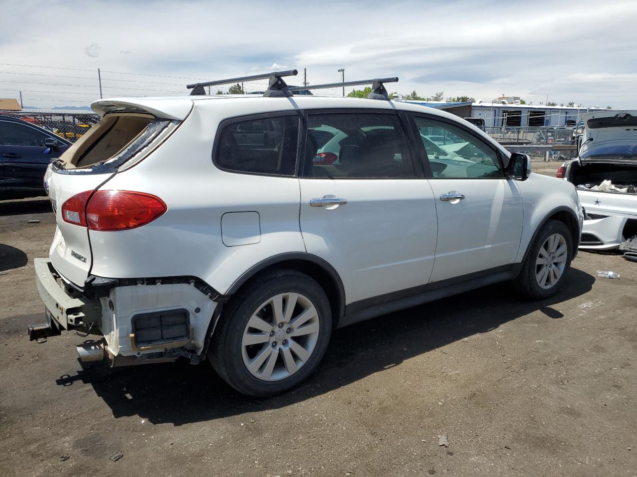 4S4WX92D894407690 2009 Subaru Tribeca Limited