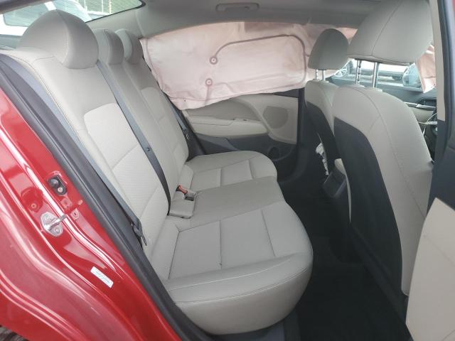 2019 Hyundai Elantra Sel VIN: KMHD84LFXKU849884 Lot: 55227864