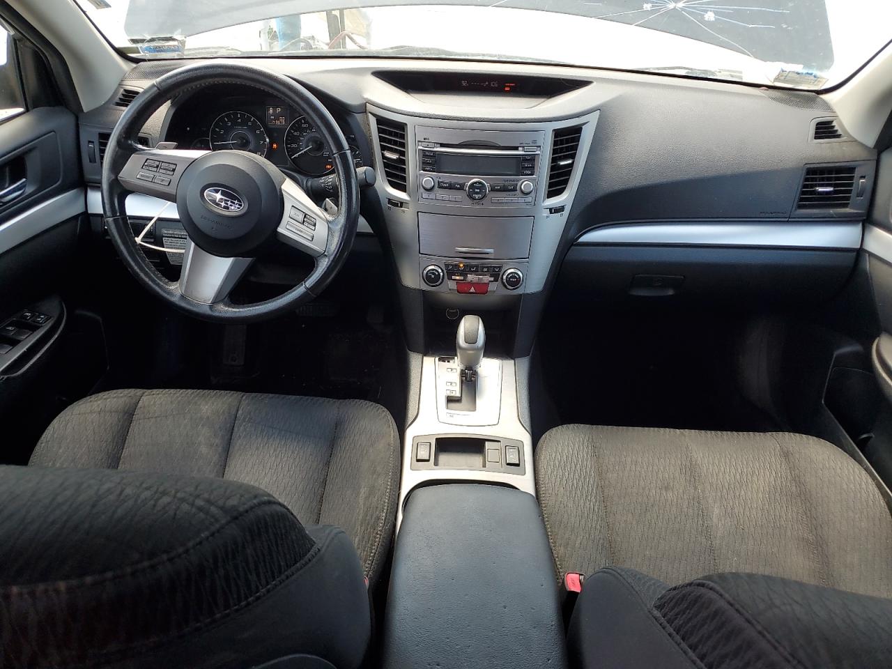 4S4BRBCC0A3345993 2010 Subaru Outback 2.5I Premium