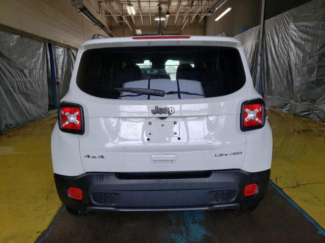 VIN ZACNJDD16PPP25648 2023 Jeep Renegade, Limited no.6