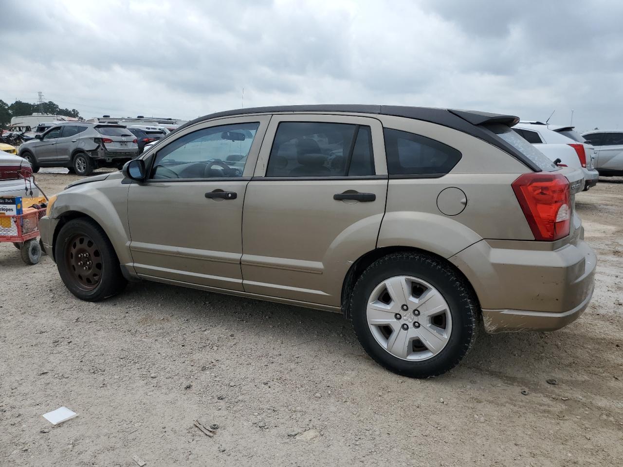 1B3HB48B07D337153 2007 Dodge Caliber Sxt