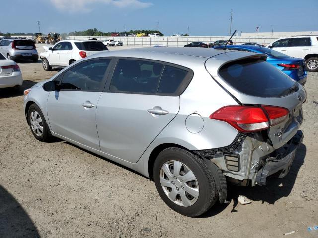 2017 Kia Forte Lx VIN: KNAFK5A8XH5701551 Lot: 54755064