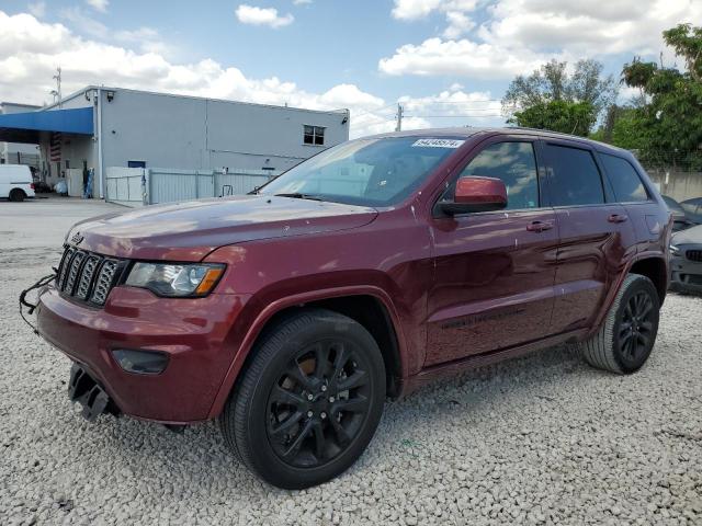 2022 Jeep Grand Cherokee Laredo E VIN: 1C4RJEAG0NC127527 Lot: 54248574