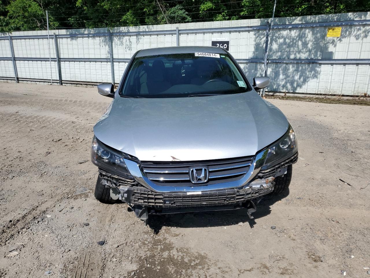 1HGCR2F34DA116433 2013 Honda Accord Lx