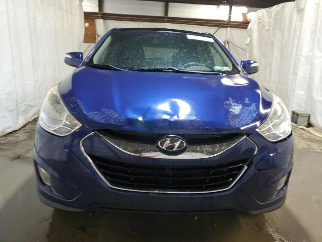 2013 Hyundai Tucson Gls VIN: KM8JUCAC1DU665969 Lot: 56507784