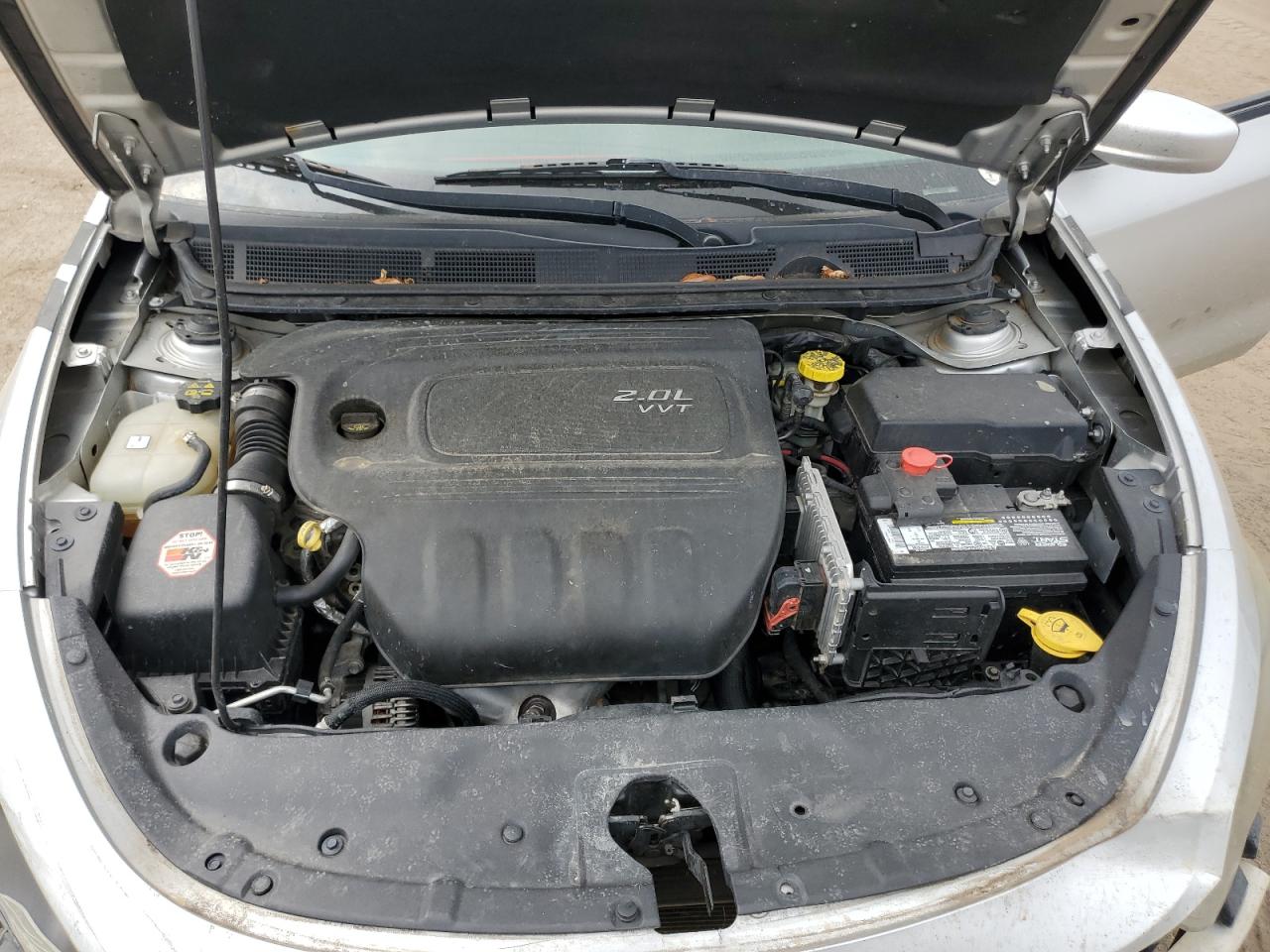 1C3CDFBA0DD336874 2013 Dodge Dart Sxt