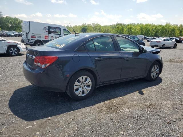 2014 Chevrolet Cruze Ls VIN: 1G1PA5SG5E7484354 Lot: 54641854